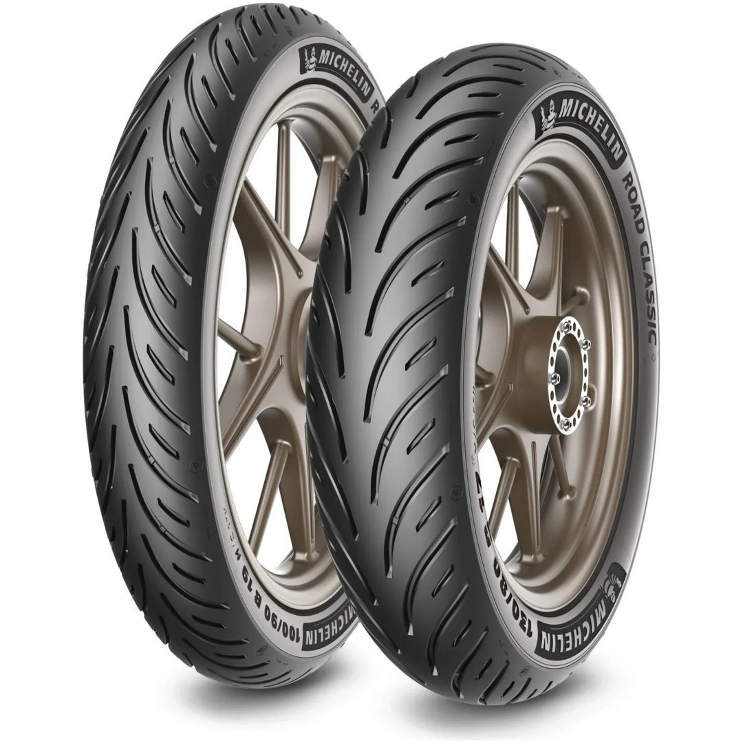 Dæk Road Classic Universal MICHELIN 110/70-17