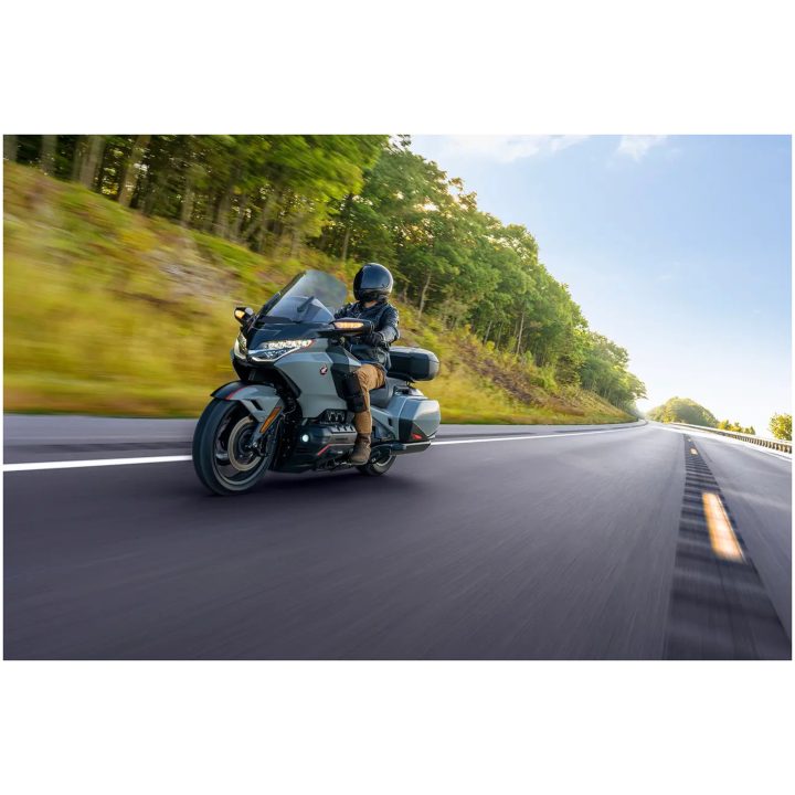 Dæk Road W Gt MICHELIN 130/70R18 – billede 4