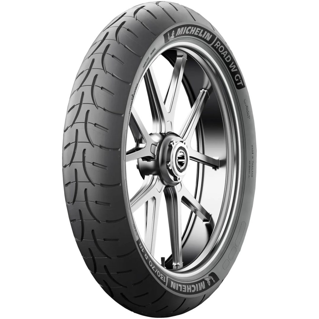 Dæk Road W Gt MICHELIN 130/70R18
