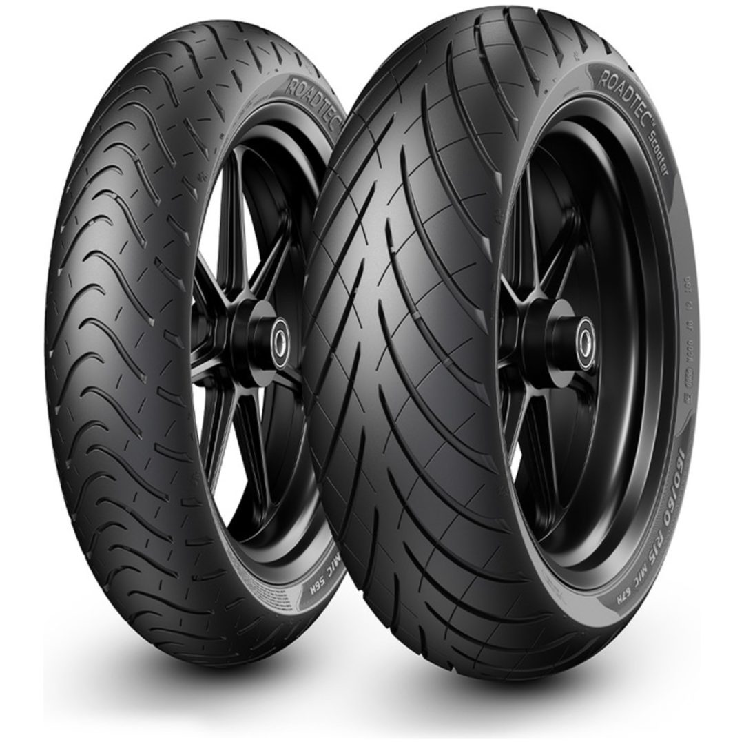 Dæk Roadtec 100/80-10 METZELER