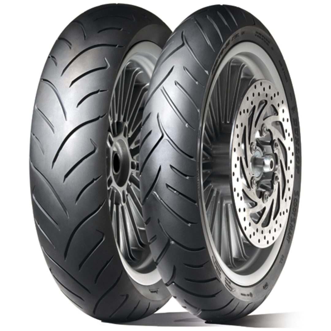 Dæk SCOOTSMART 150/70-13 DUNLOP