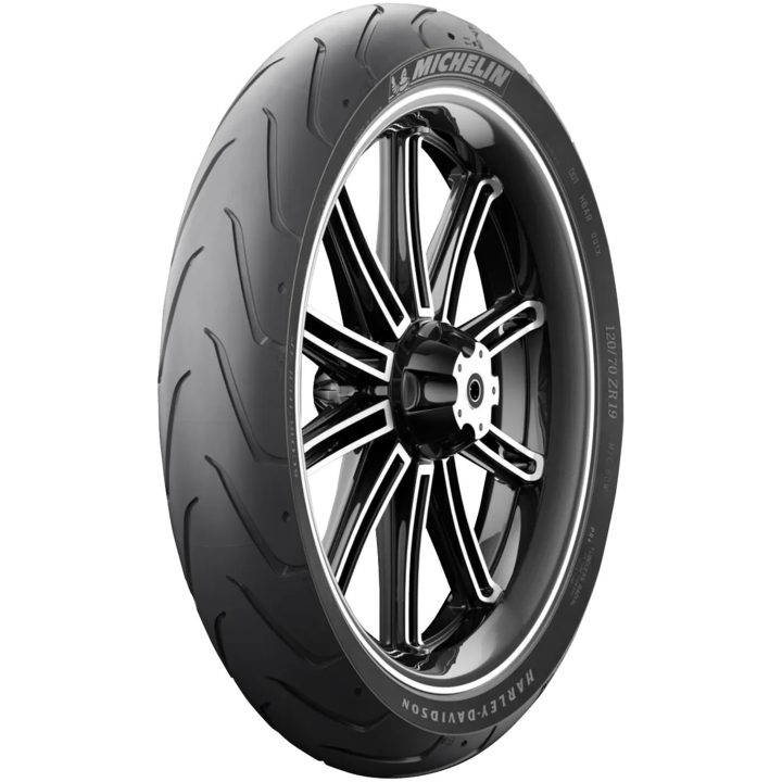 Dæk Scorcher 11 MICHELIN 120/70R19 – billede 3