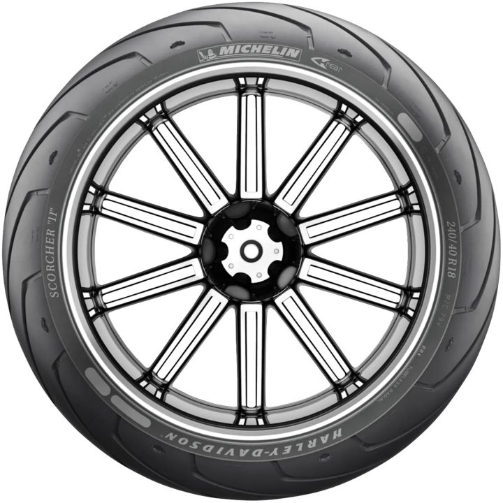 Dæk Scorcher 11 V-Twin Universal MICHELIN Dæk – billede 5