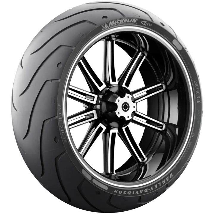 Dæk Scorcher 11 V-Twin Universal MICHELIN Dæk – billede 7