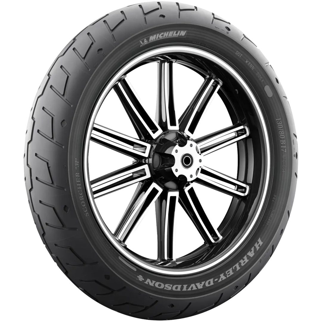 Dæk Scorcher 31 MICHELIN 100/90B19 – billede 11