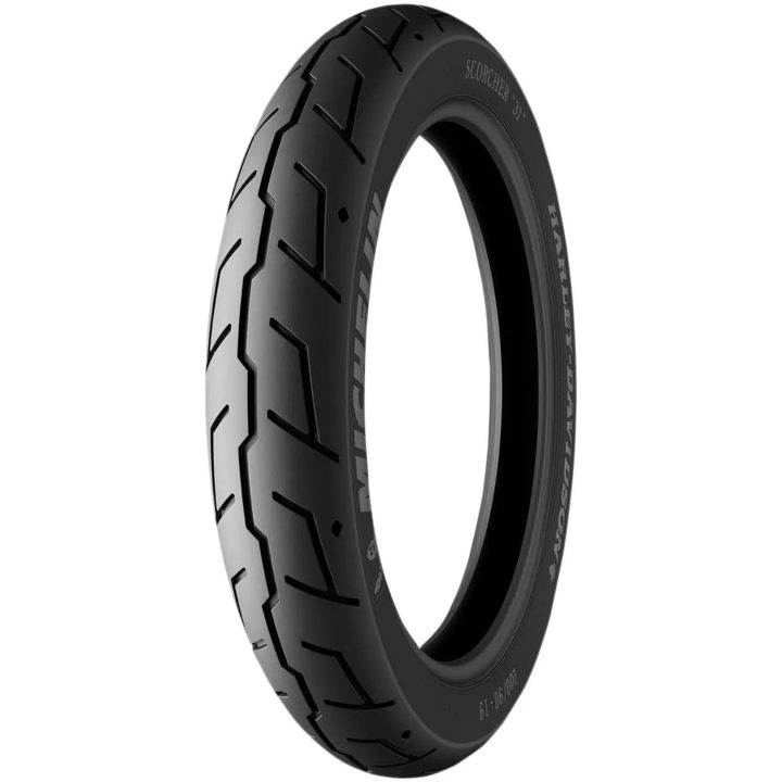 Dæk Scorcher 31 MICHELIN 80/90-21 – billede 6