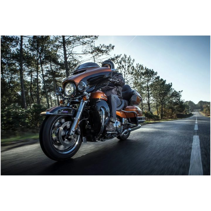 Dæk Scorcher 31 Universal MICHELIN 110/90B19 – billede 5