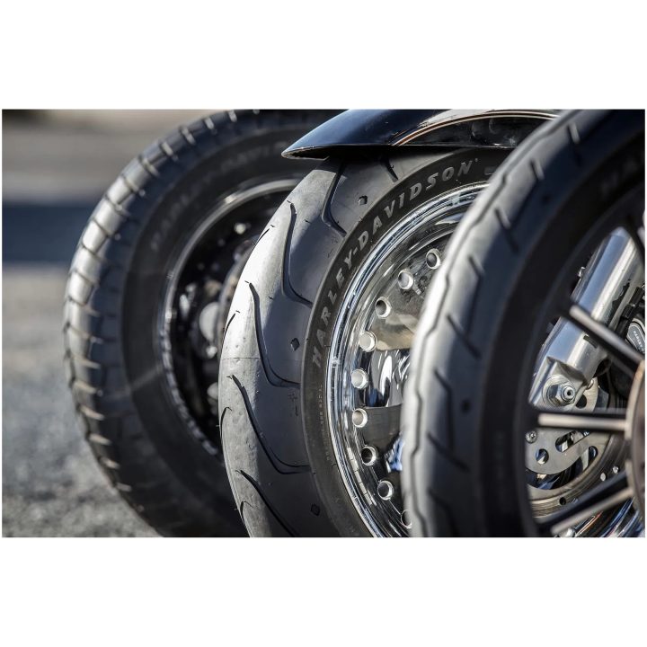 Dæk Scorcher 31 Universal MICHELIN 110/90B19 – billede 4