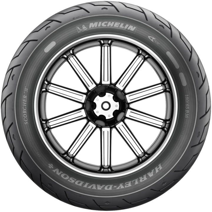 Dæk Scorcher 31 Universal MICHELIN 150/80B16 – billede 11