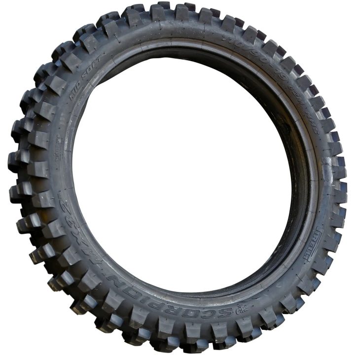 Dæk Scorpion MX32 Off-Road Bag PIRELLI 100/90-19 – billede 5