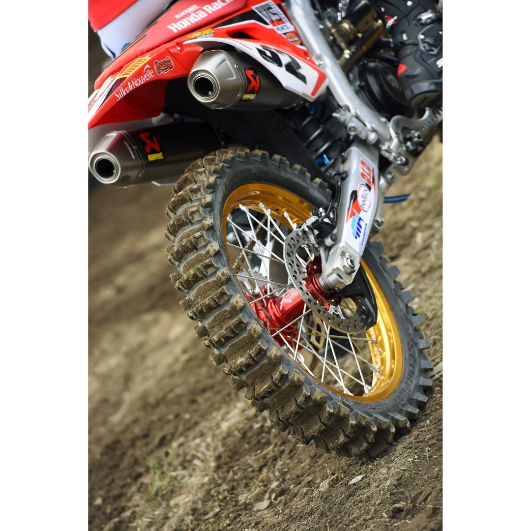 Dæk Scorpion MXS Off-Road Bag PIRELLI 80/100-12 50M TT – billede 2
