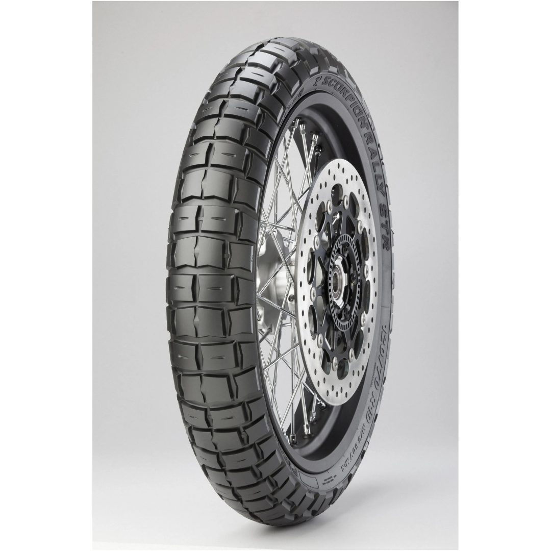 Dæk Scorpion Rally PIRELLI 120/90-17