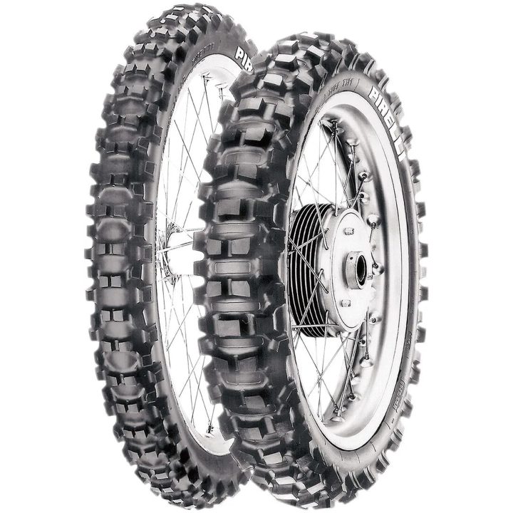 Dæk Scorpion XC MidHard Off-Road Bag PIRELLI 140/80-18 70M TT – billede 4