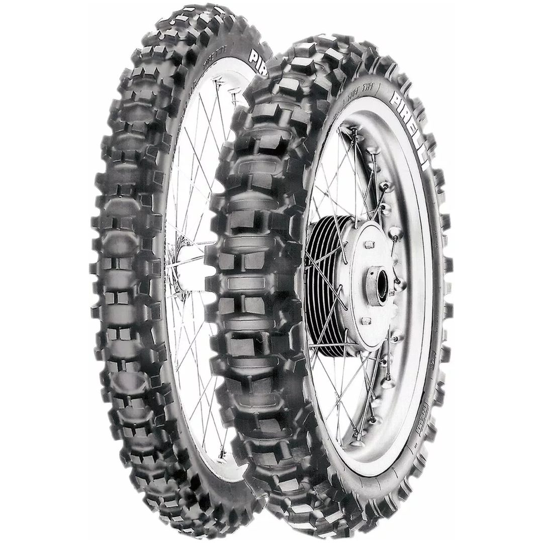 Dæk Scorpion XC Off-Road Bag PIRELLI 100/100-18 – billede 2