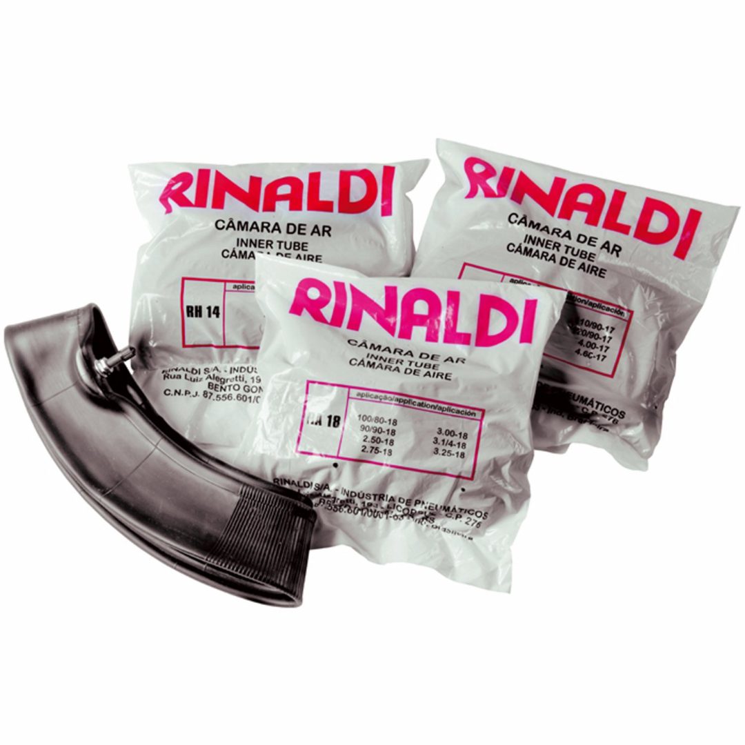 Dæk slange 110/100-18 Bag Rinaldi RINALDI Slang 110/100-18 NORMAL