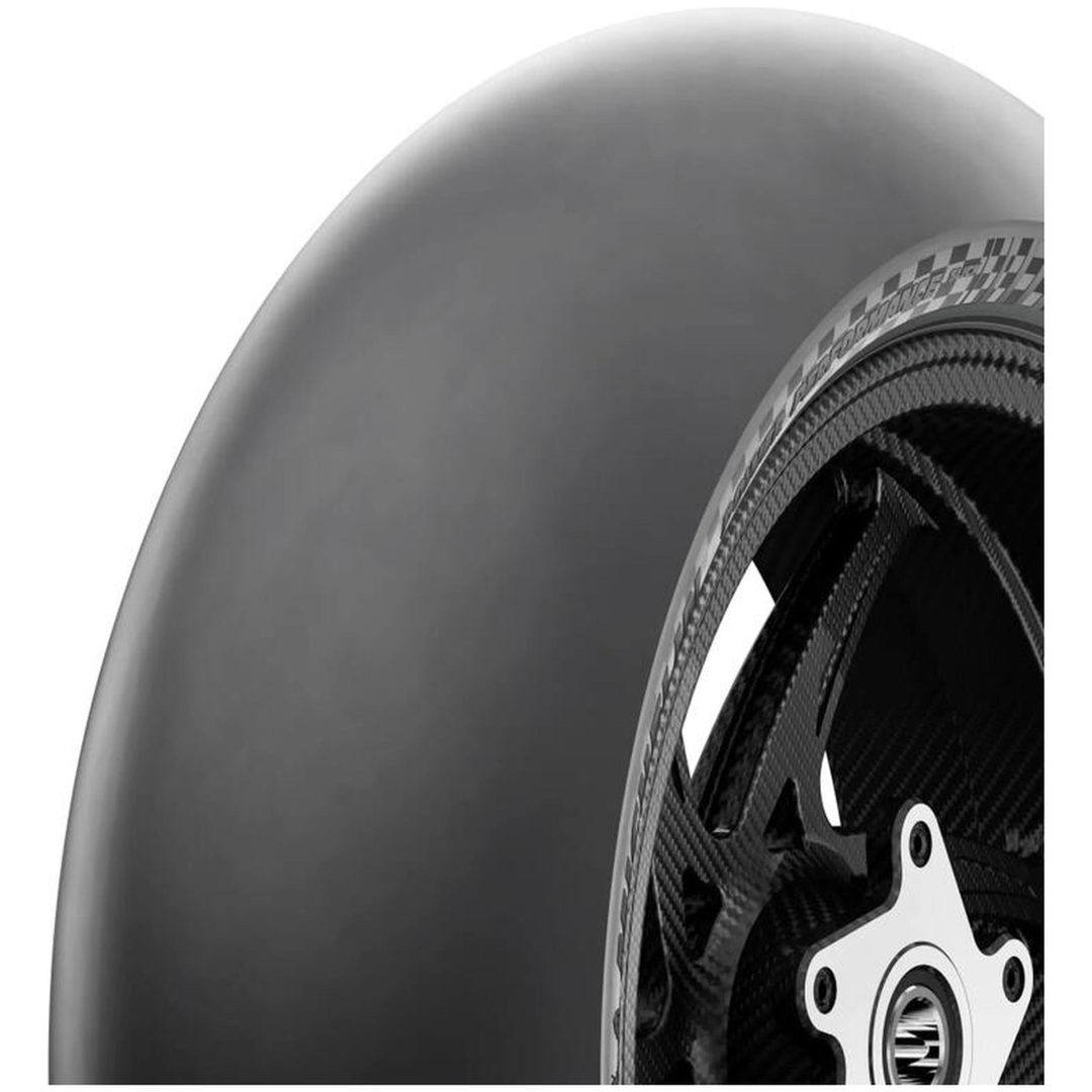 Dæk Slick Medium Hard MICHELIN – billede 4