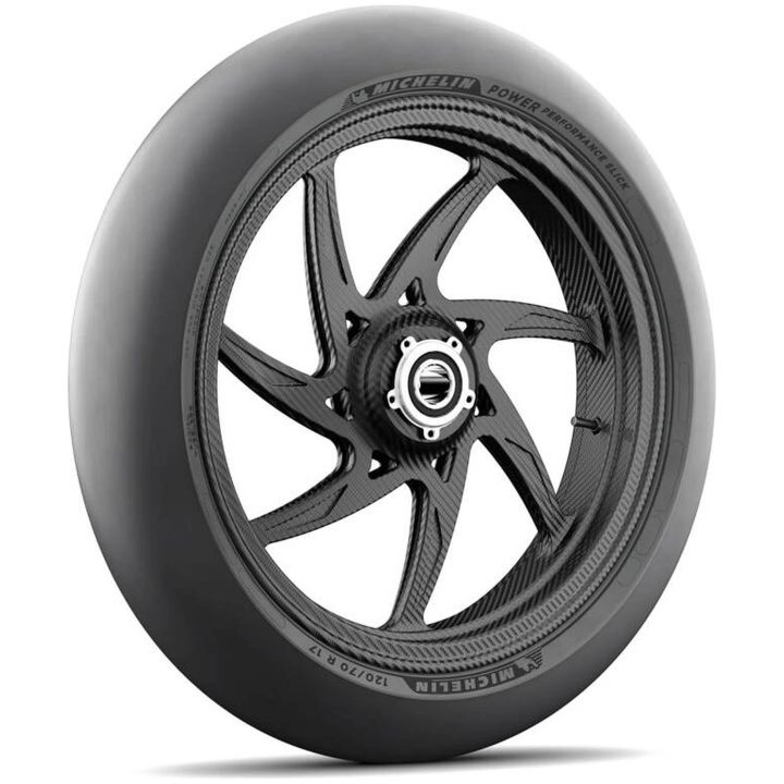 Dæk Slick Soft MICHELIN – billede 3