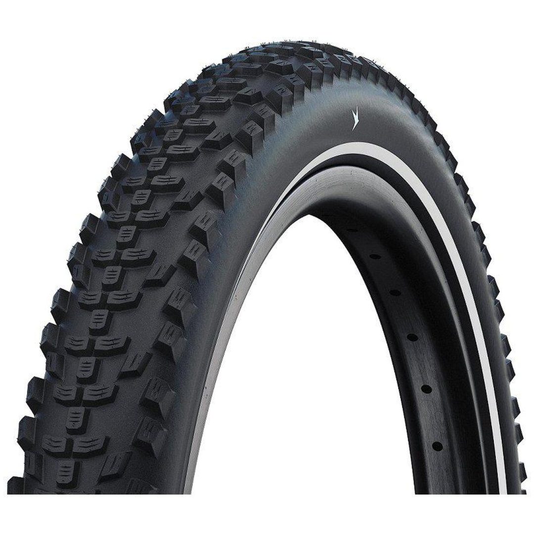 Dæk Smart Sam Cargo Perform Sort SCHWALBE