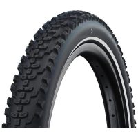 Dæk Smart Sam Cargo Perform Sort SCHWALBE