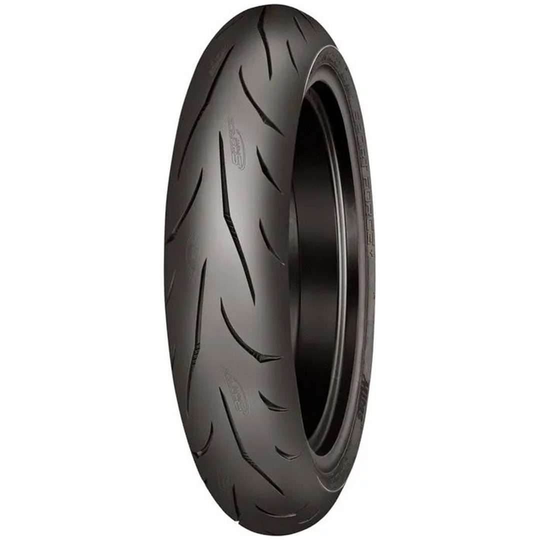 Dæk Sport Force+ EV Bag MITAS 160/60ZR17 – billede 3