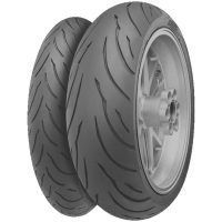 Dæk Sport-touring Contimotion 120/70-17 For CONTINENTAL