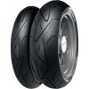 Dæk SportAttack Radial Sort CONTINENTAL – miniature 2