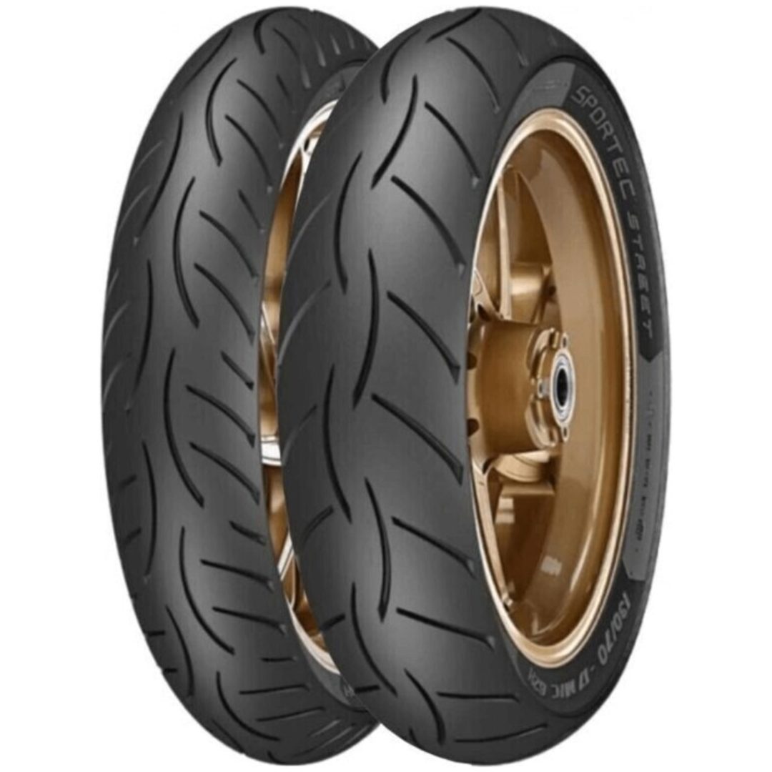 Dæk SPORTEC STREET 2 METZELER