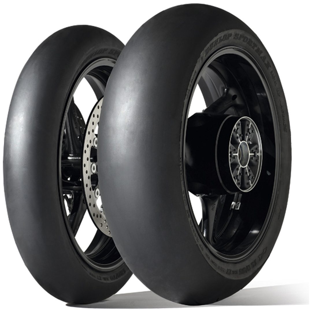 Dæk Sportmax GP D212Slm DUNLOP