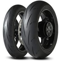 Dæk SPORTMAX GP RACER D211 E Endurance Scooter DUNLOP