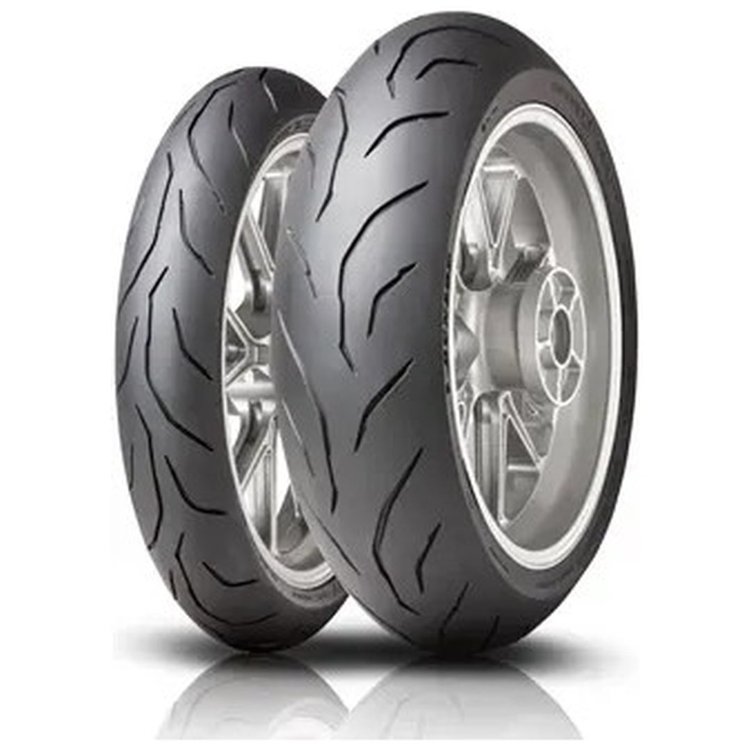 Dæk SportSmart Mk4 Radial DUNLOP 160/60ZR17