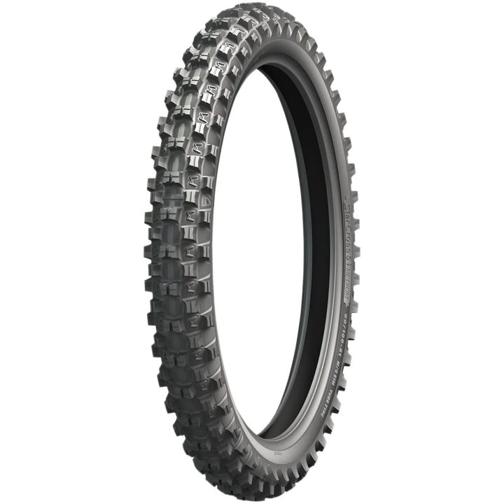 Dæk Starcross 5 Medium Universal MICHELIN 70/100-17 – billede 4