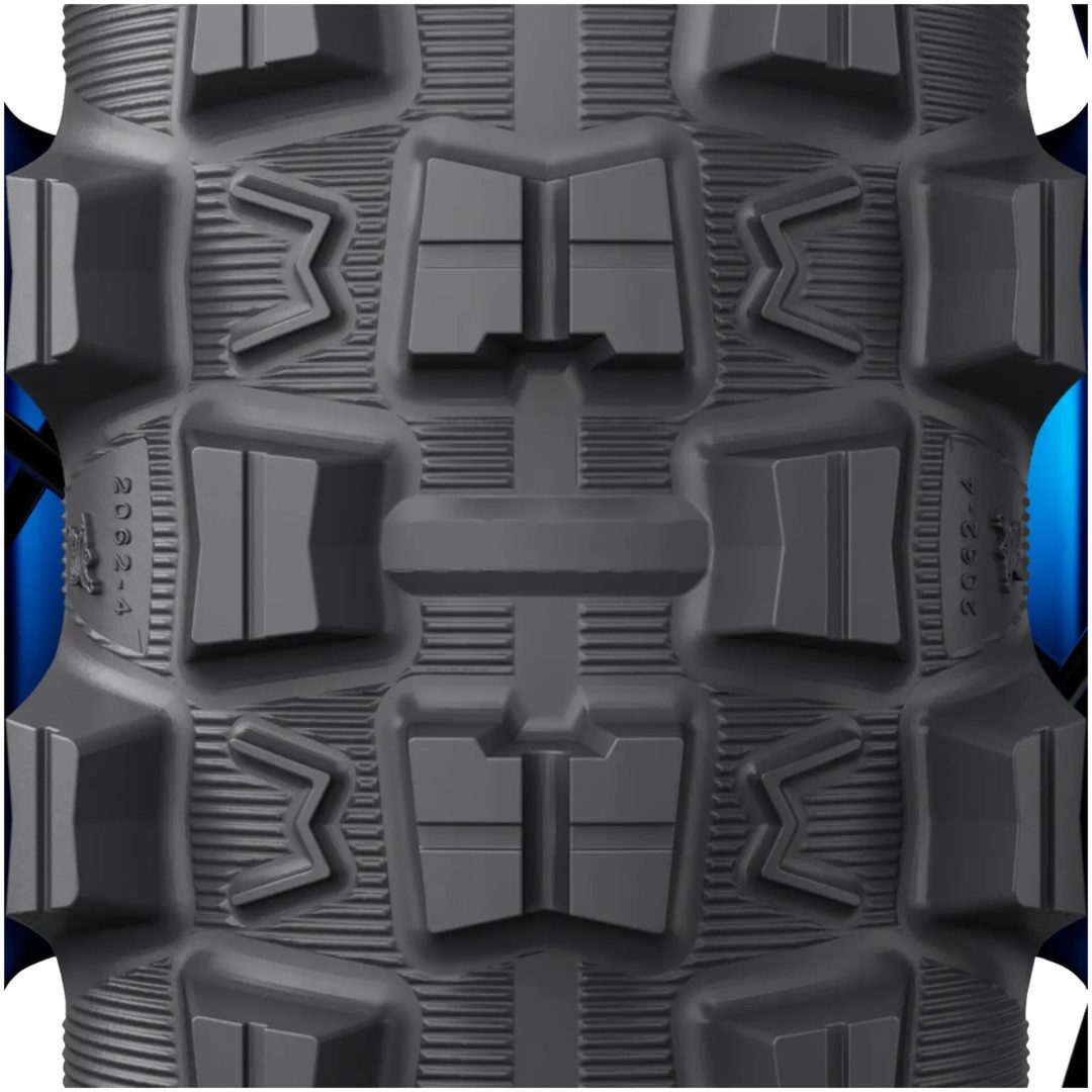 Dæk Starcross 5 Medium Universal MICHELIN 70/100-17 – billede 7