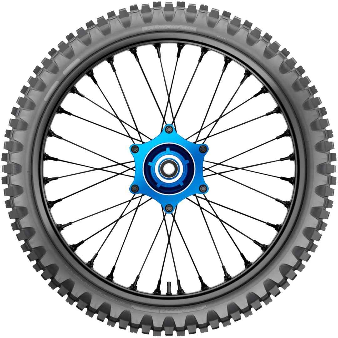 Dæk Starcross 5 Medium Universal MICHELIN 70/100-19 – billede 3