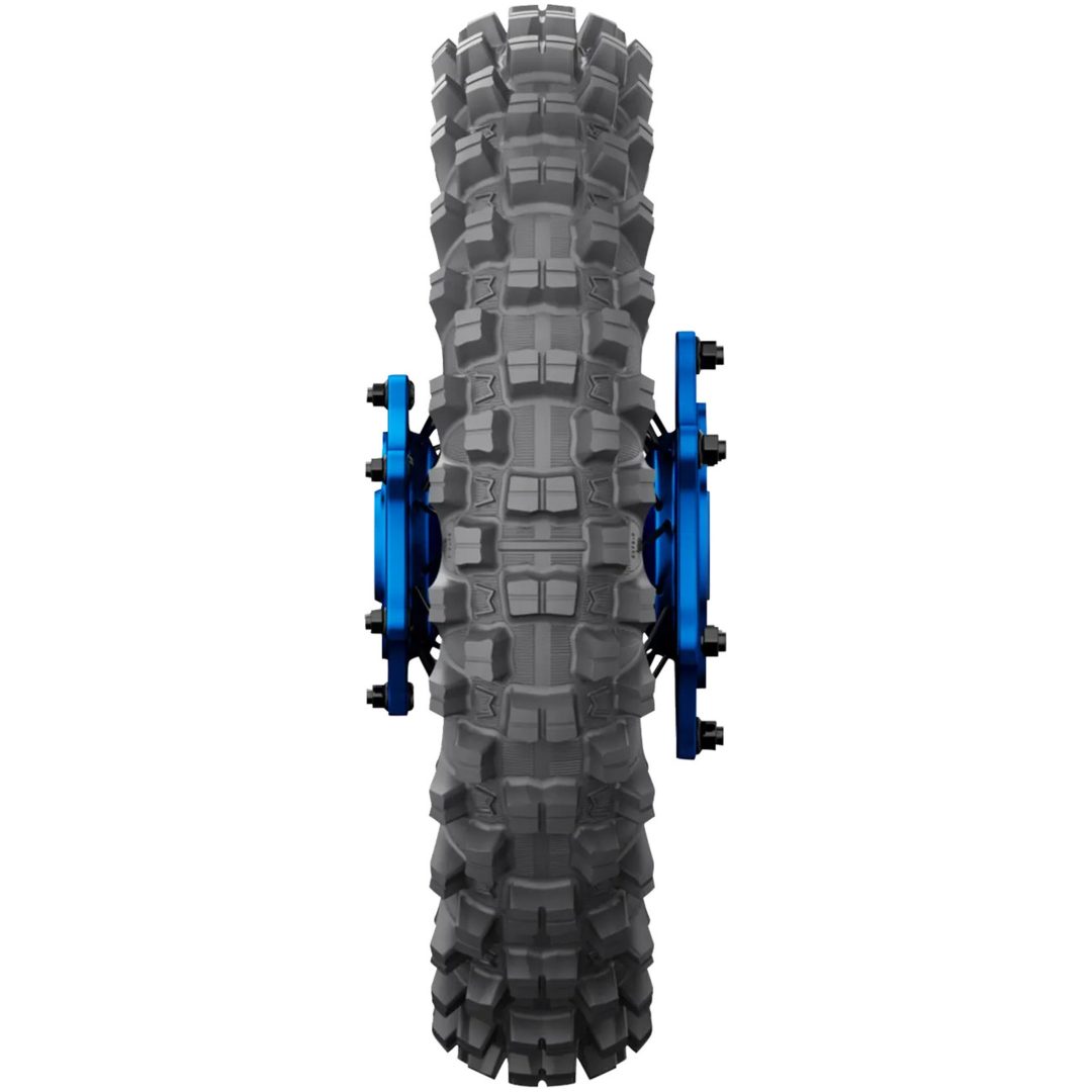 Dæk Starcross 5 Mini TT MICHELIN 80/100-12 – billede 7