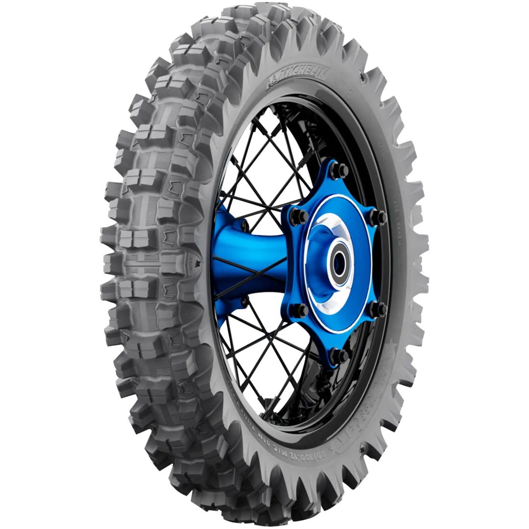 Dæk Starcross 5 Mini TT MICHELIN 80/100-12