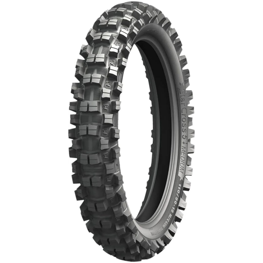 Dæk Starcross 5 Mini Universal MICHELIN 2.50-10 – billede 5