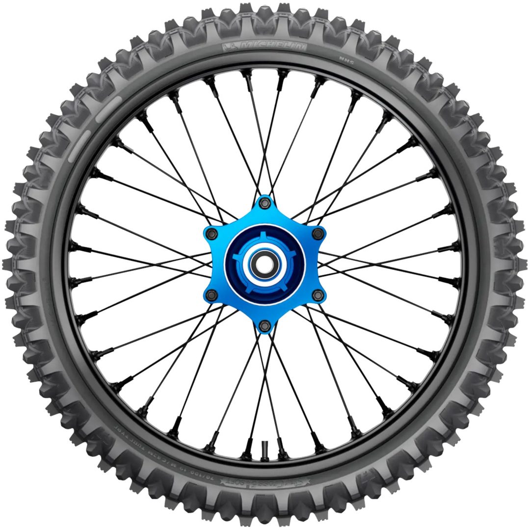 Dæk Starcross 5 Soft Universal MICHELIN 70/100-19 – billede 7