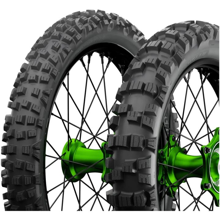 Dæk Starcross 6 Hard TT MICHELIN 90/100-21 – billede 5