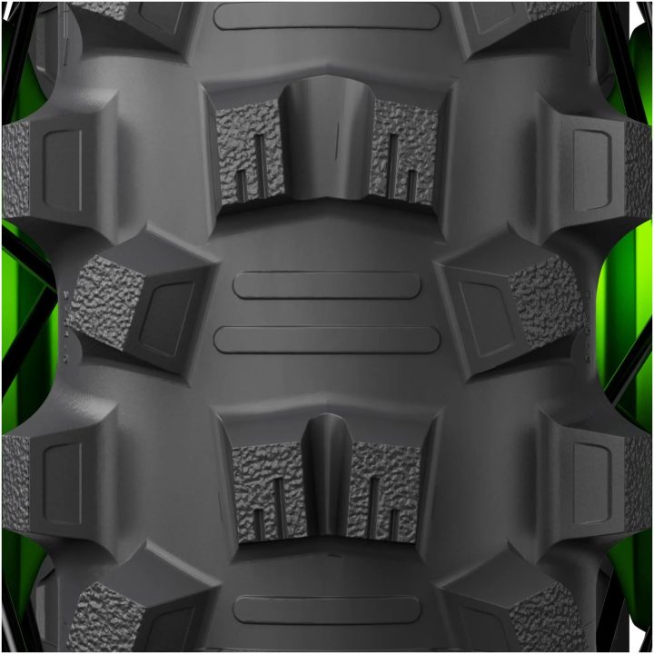 Dæk Starcross 6 Medium Soft TT MICHELIN 90/100-21 – billede 5