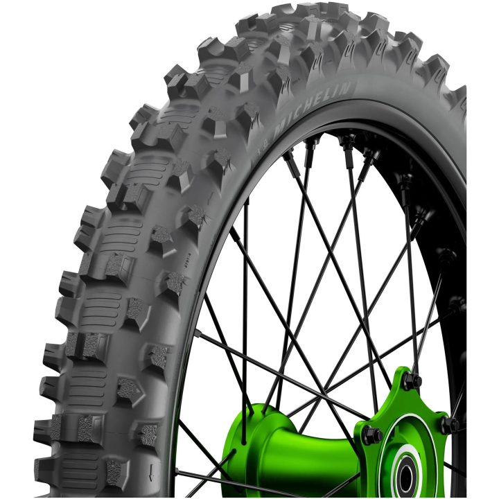 Dæk Starcross 6 Sand TT MICHELIN 80/100-21 – billede 11