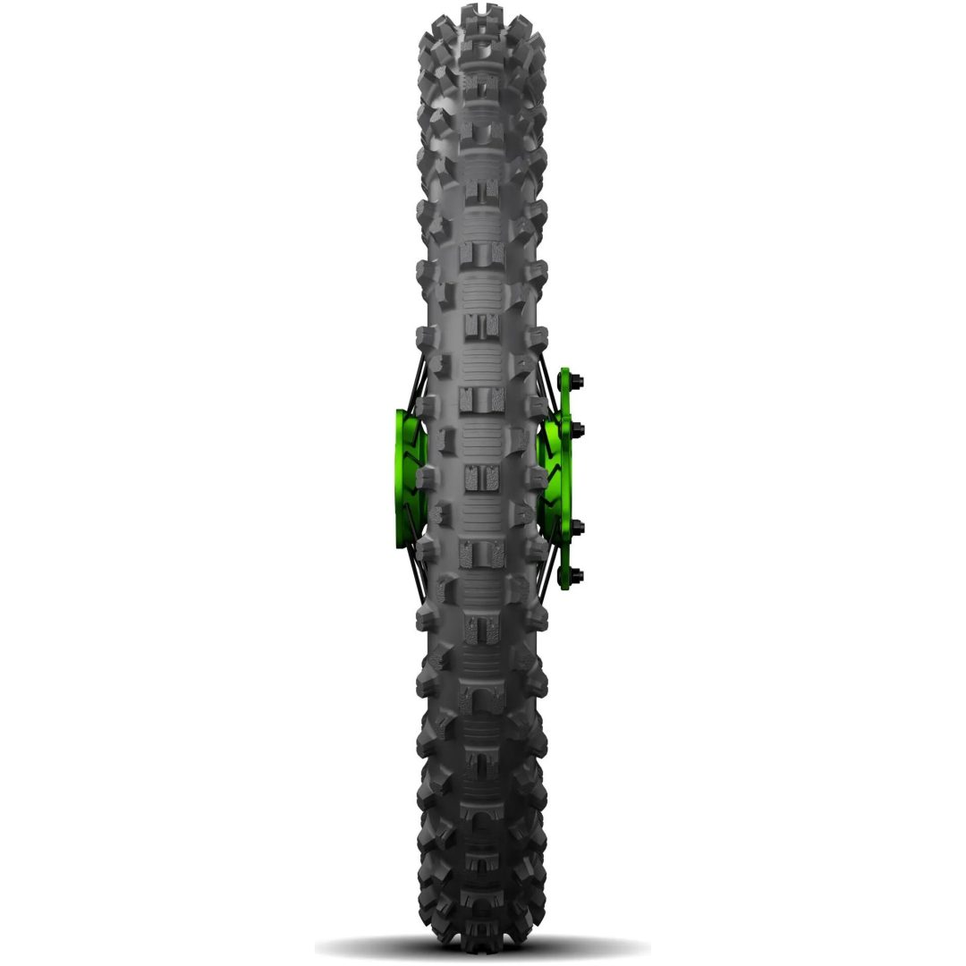 Dæk Starcross 6 Sand TT MICHELIN 80/100-21 – billede 8