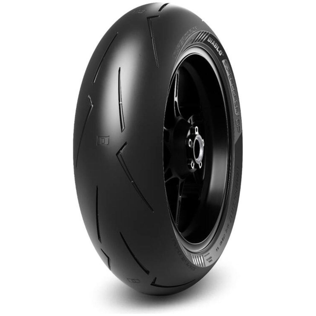 Dæk SUPERCORSA SP V4 PIRELLI