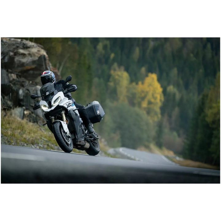 Dæk T33 BRIDGESTONE 150/70ZR17 – billede 4