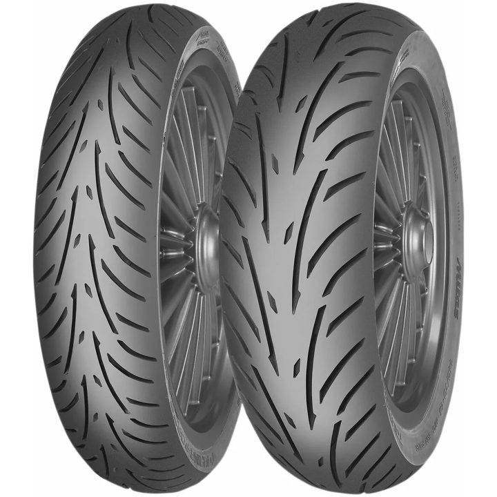 Dæk Touring Force-SC 10" Mitas 90/90 50J – billede 2