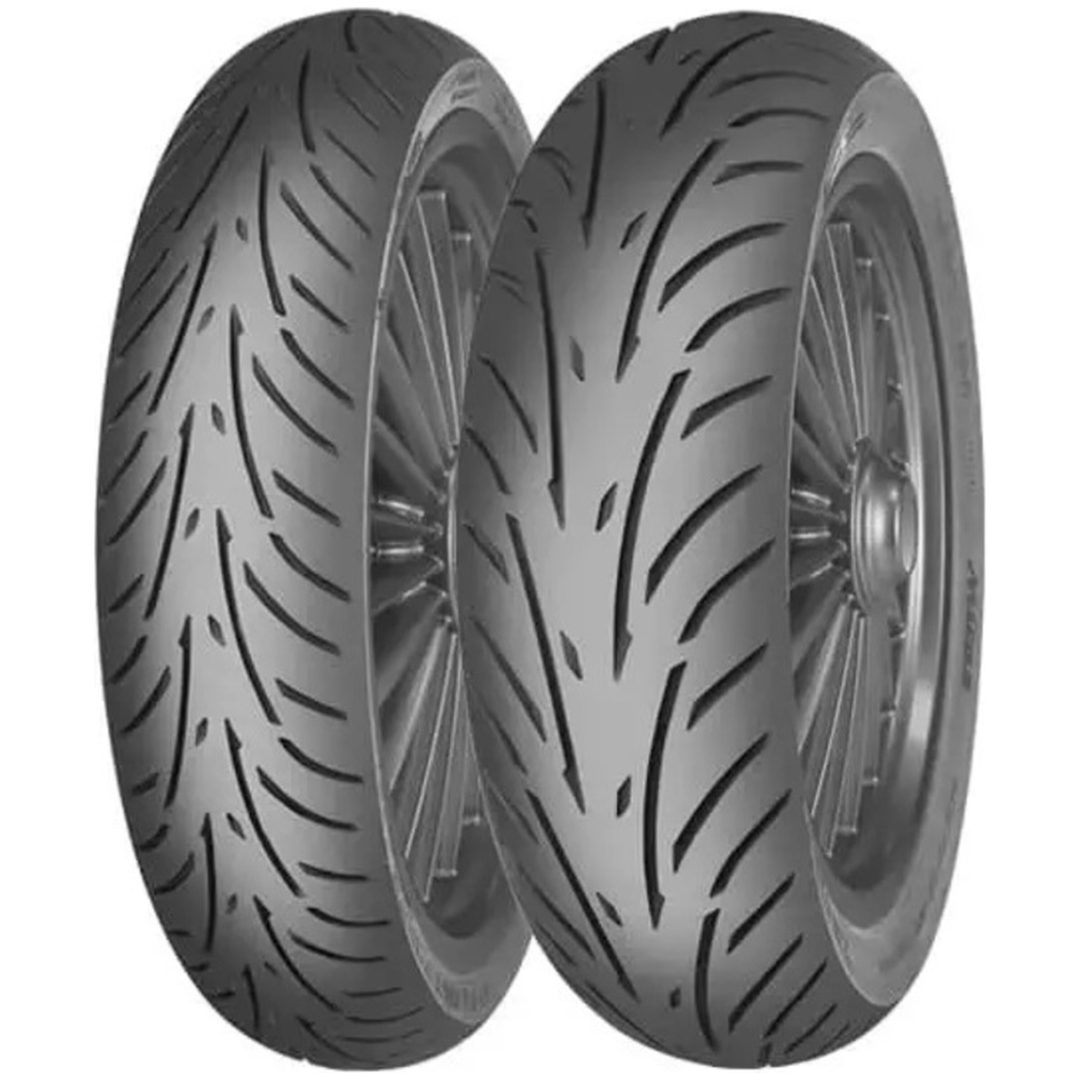 Dæk TOURING FORCE-SC 130/80-15 MITAS