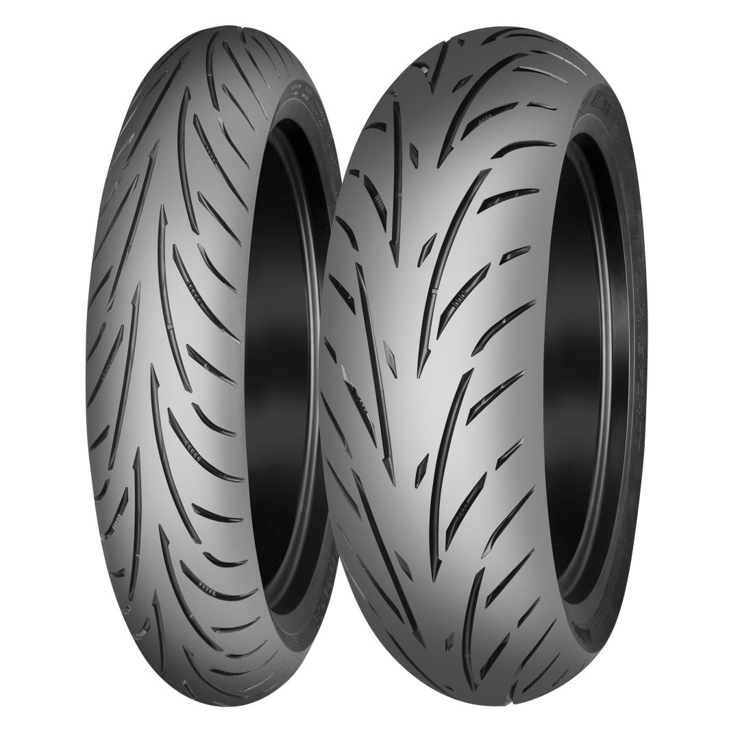 Dæk Touring-Force Sport Touring 19" For Mitas 110/80 (59 W)