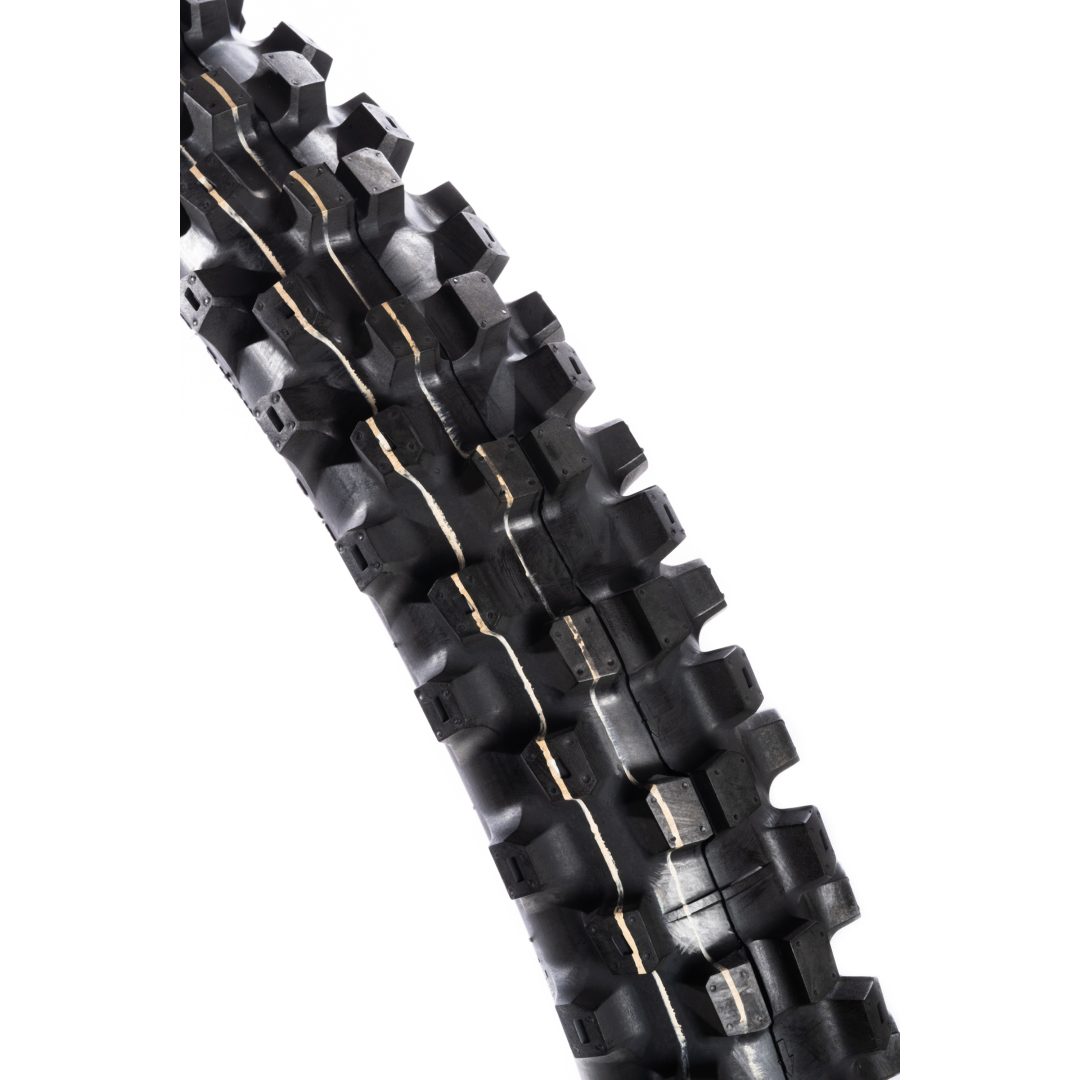 Dæk Tractionator Enduro S/t MOTOZ – billede 2