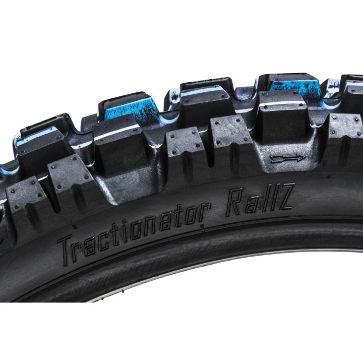 Dæk Tractionator Rallz MOTOZ – billede 3