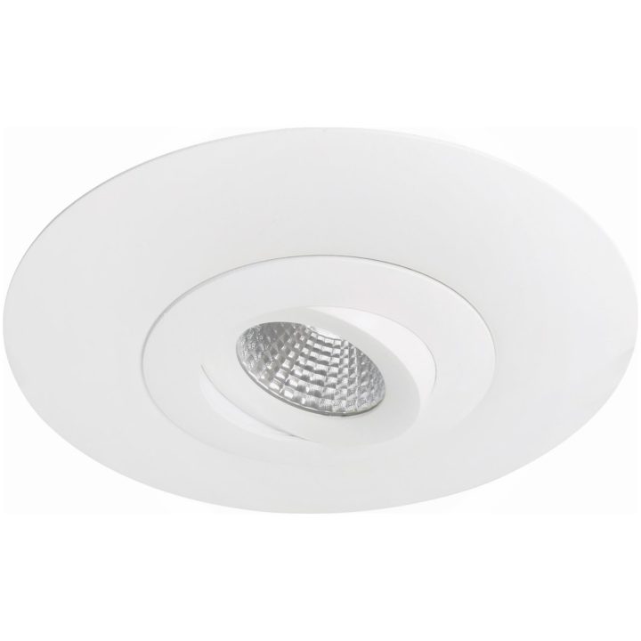 Dækring til MD-360, hvid, 250 mm MALMBERGS – billede 2