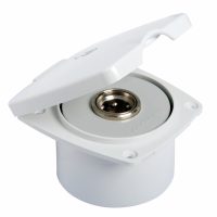 Dækspuleudtag NewEdge 69 mm Osculati